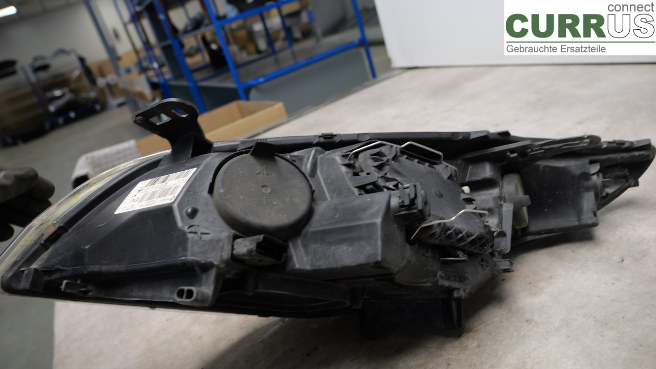 RENAULT MEGANE III 09-15 Manuelles 5-Gang-Getriebe 260100850R K9K-834