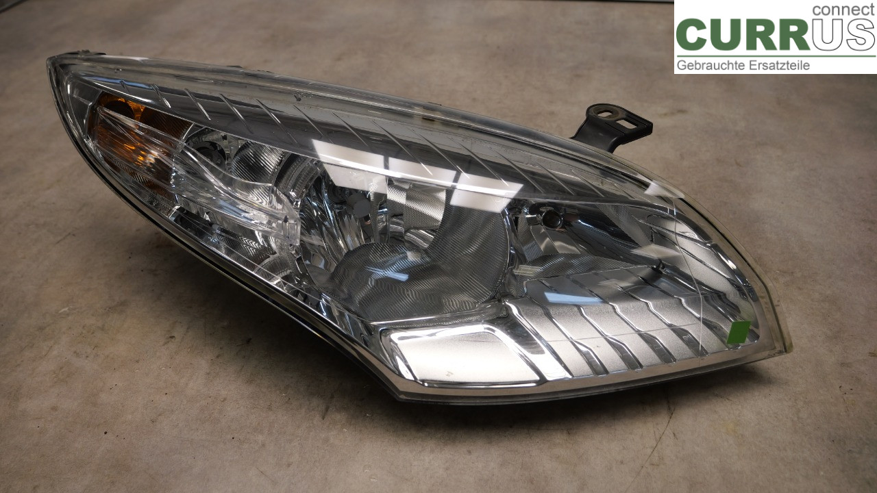 RENAULT MEGANE III 09-15 Manuelles 5-Gang-Getriebe 260100850R K9K-834
