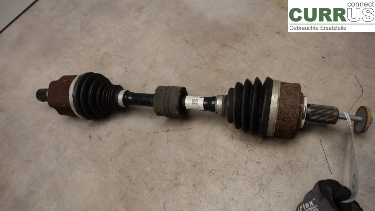VOLVO V60 CROSS COUNTRY 19- Vorderachse (4WD) 36012055 D420T8