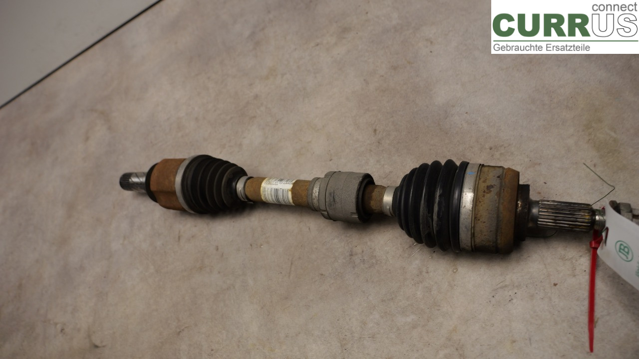 RENAULT MEGANE IV  16-23 Framaxelenhet (4WD) 391017448R H5F-408