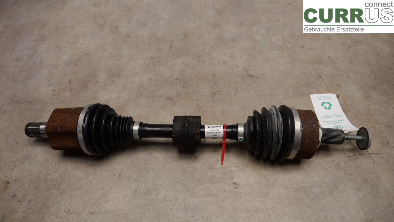 VOLVO XC90/RECHARGE  16- Front axle assembly (4WD) 36011818 B420T