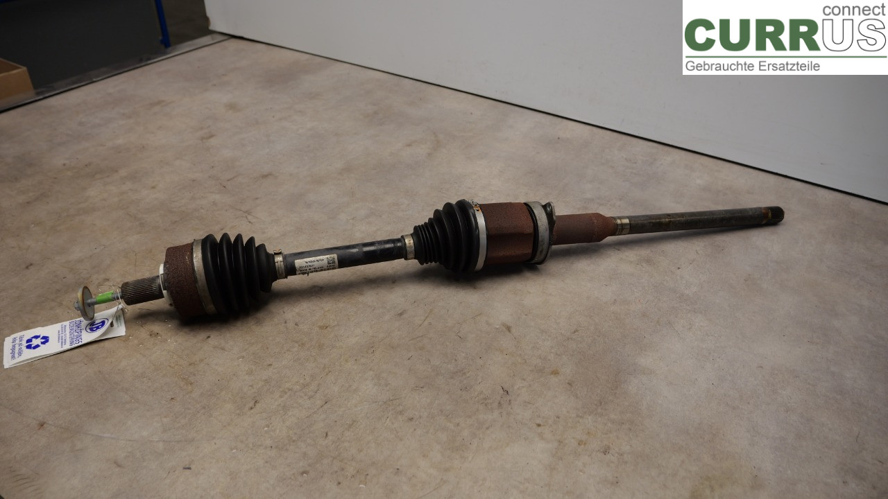 VOLVO XC60 18- Transmission parts 36003640 B420T2