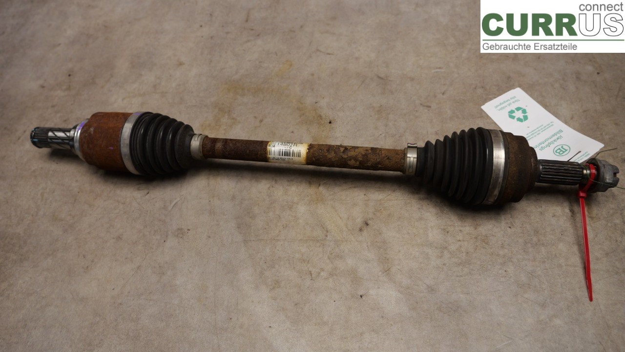 RENAULT CLIO/E-TECH V    20- Front axle assembly (4WD) 391014807R H4D-450