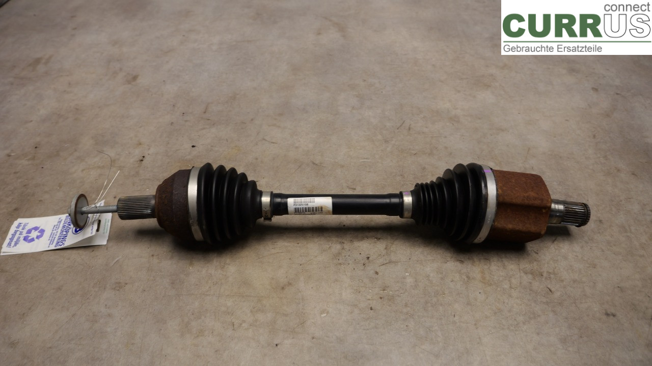 VOLVO V60  14-18 Front axle assembly (4WD) 36010054 D4204T14