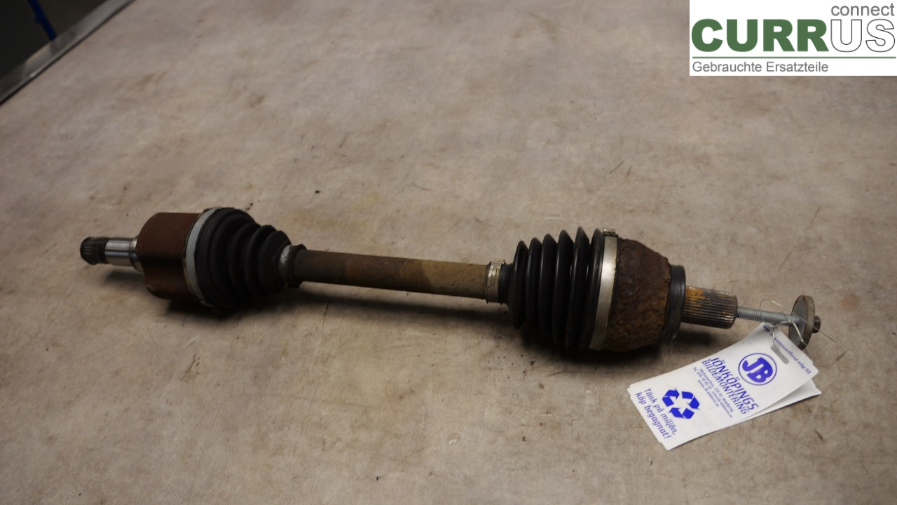 VOLVO V70 08-13 Front axle assembly (4WD) 36002891 D4164T
