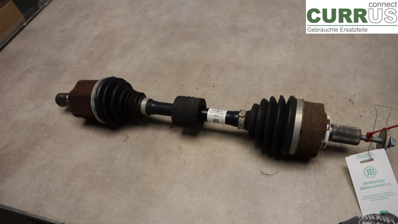 VOLVO XC90/RECHARGE 16- Vorderachse (4WD) 36011818 D420T2