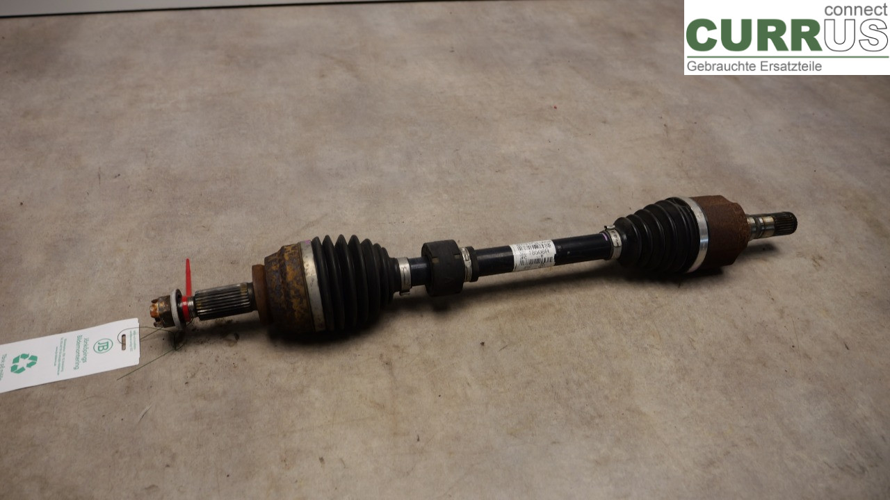 RENAULT TALISMAN  16-20 Front axle assembly (4WD) 391018508R R9M-402