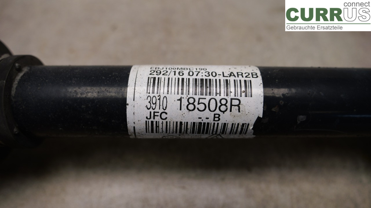 RENAULT TALISMAN  16-20 Front axle assembly (4WD) 391018508R R9M-402