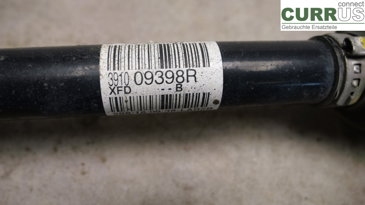 RENAULT TALISMAN  16-20 Transmissionsdele 391009398R R9M-402