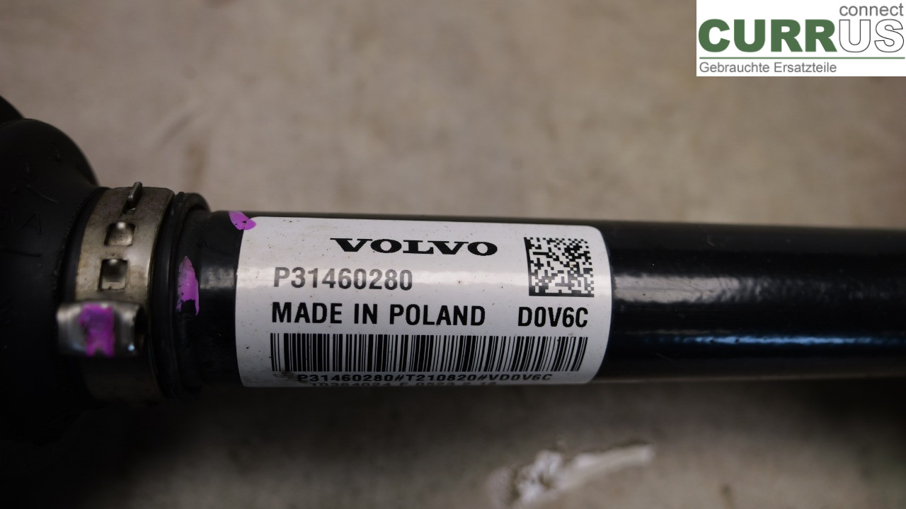 VOLVO XC40/RECHARGE 18- Transmissionsdele 36003606 B420T5