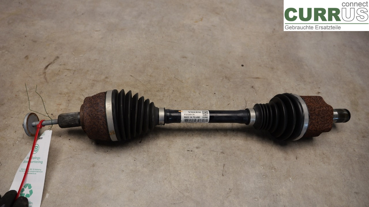 VOLVO XC40/RECHARGE 18- Essieu avant (4x4) 36013035 B420T6