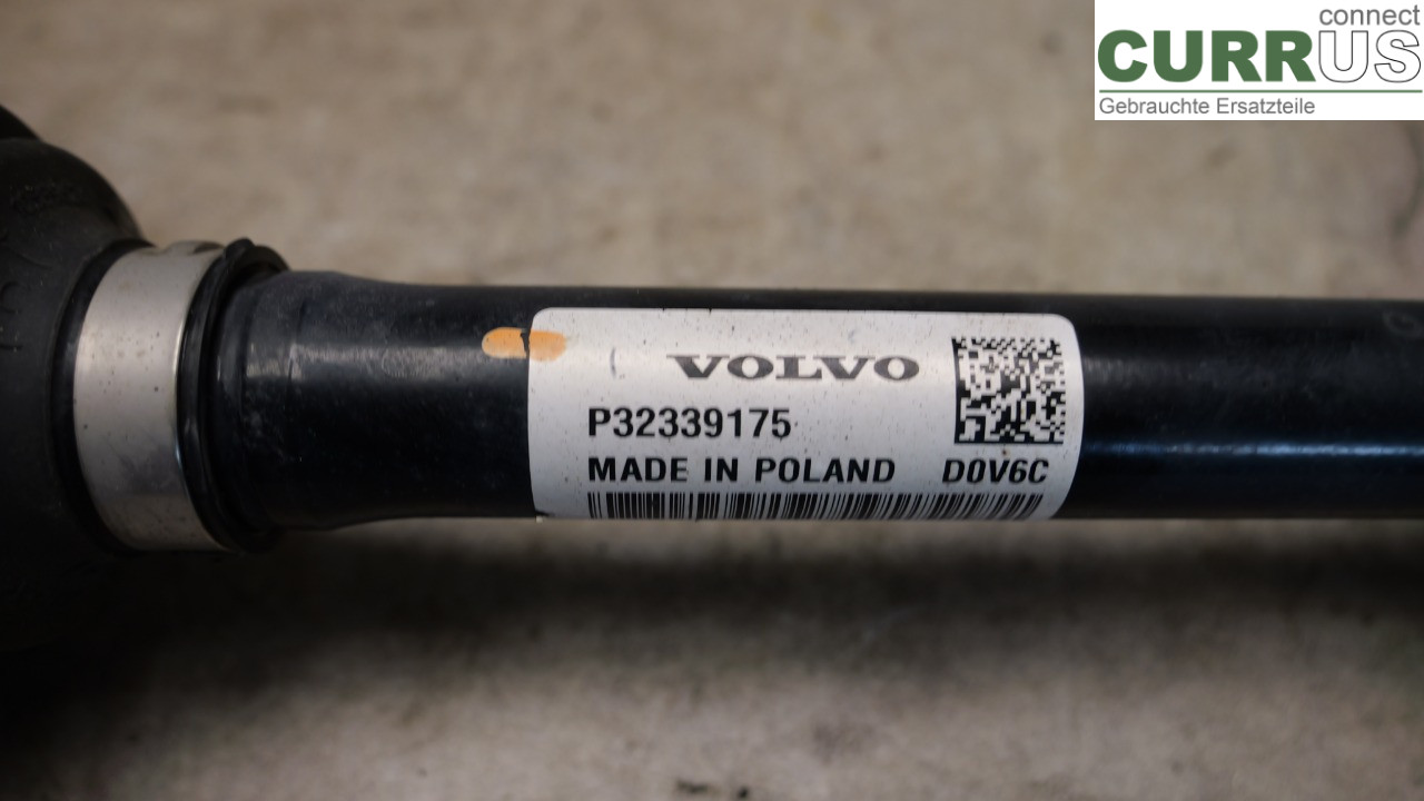 VOLVO XC40/RECHARGE 18- Essieu avant (4x4) 36013035 B420T6
