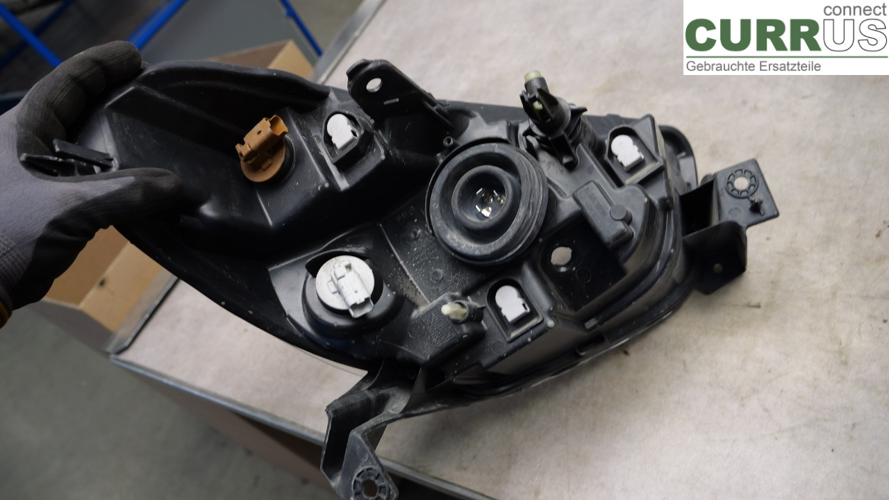 DACIA DOKKER Manual gearbox (4-speed) 260607950R H4M-738