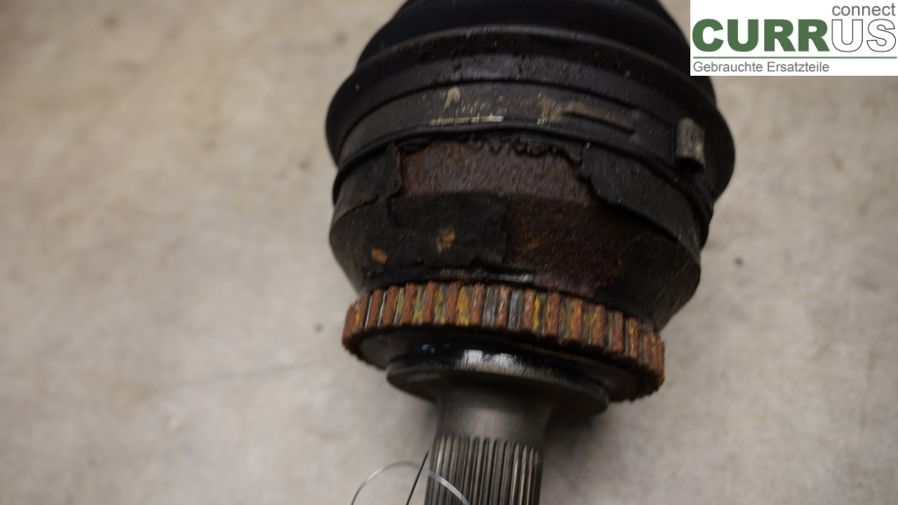 VOLVO V70      00-04 Front axle assembly (4WD) 8252034 D5244T