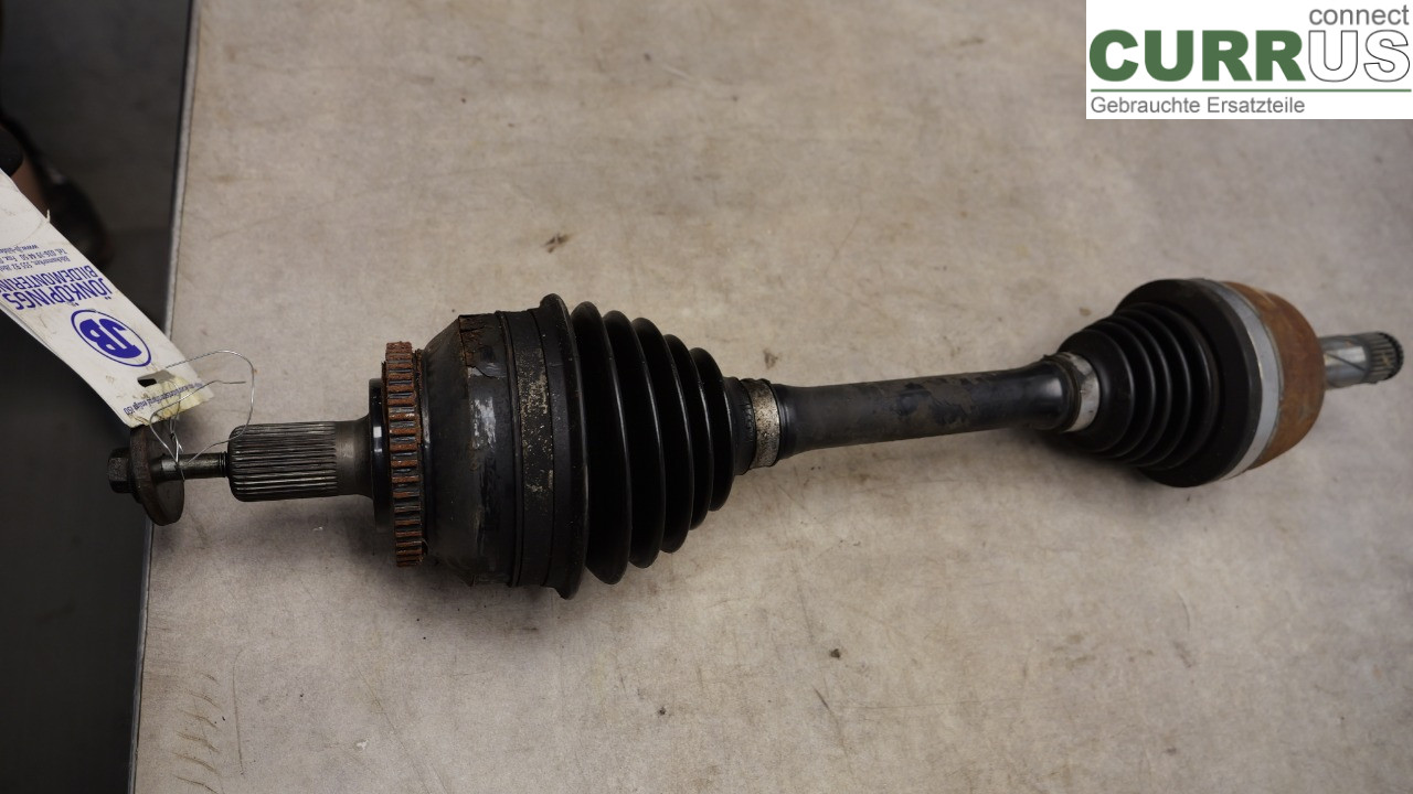 VOLVO V70      00-04 Front axle assembly (4WD) 8252034 D5244T