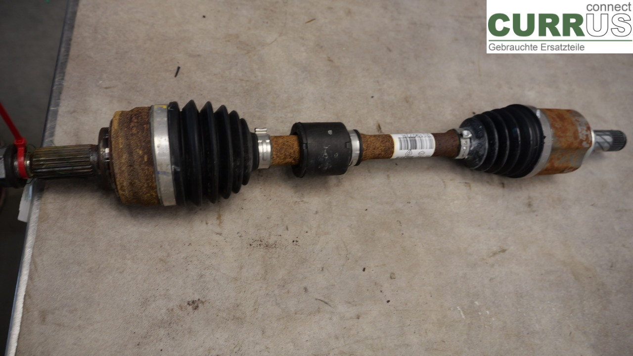 RENAULT CLIO/E-TECH V    20- Front axle assembly (4WD) 391019077R H4D470