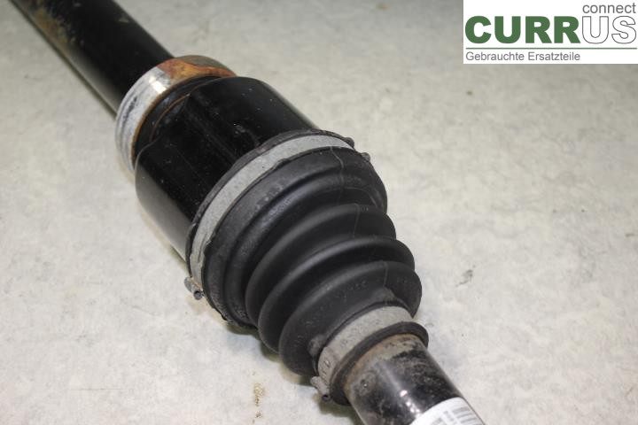 VOLVO V60  11-13 Transmission parts 36012413 B4164T