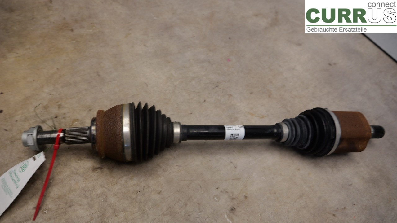 LYNK o CO 01 17- Front axle assembly (4WD) 8893033487 GEP3