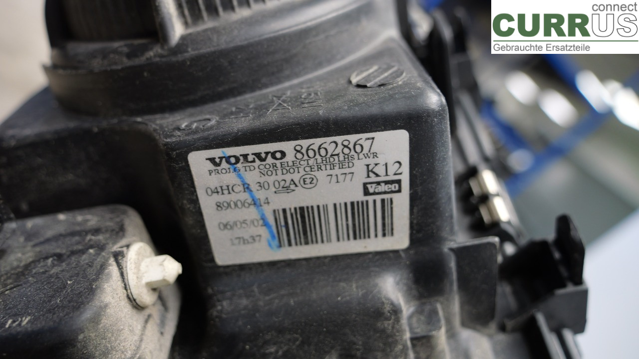 VOLVO S80      99-03 Manuel gearkasse 4-trins 8693557 B5244S