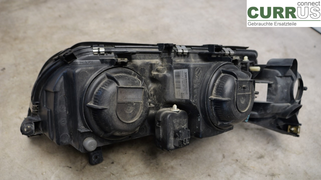VOLVO S80      99-03 Manuel gearkasse 5-trins 8693558 B5244S