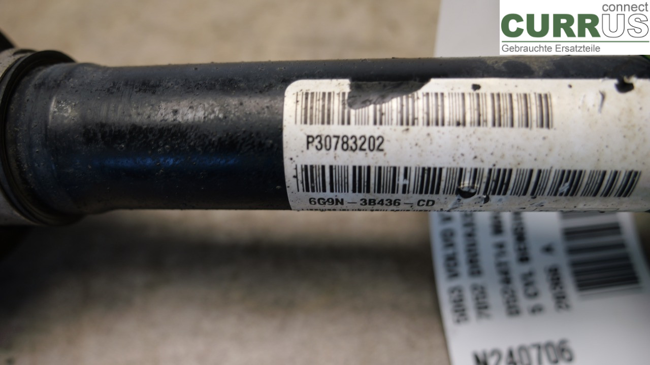 VOLVO V70 08-13 Transmission parts 36050786 D5244T14
