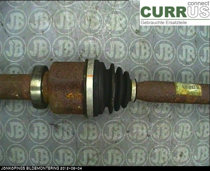 VOLVO V50 08-12 Transmission parts 36050798 D4204T