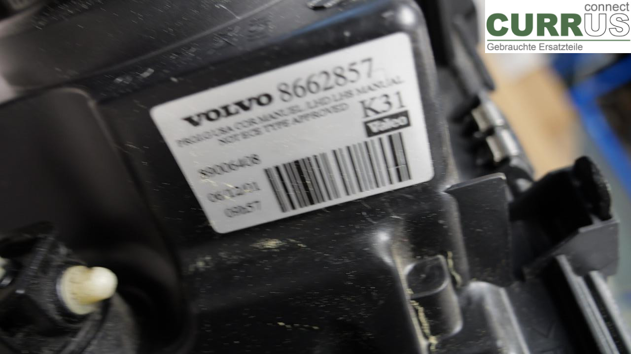 VOLVO S80      99-03 Manuel gearkasse 4-trins  B6294T