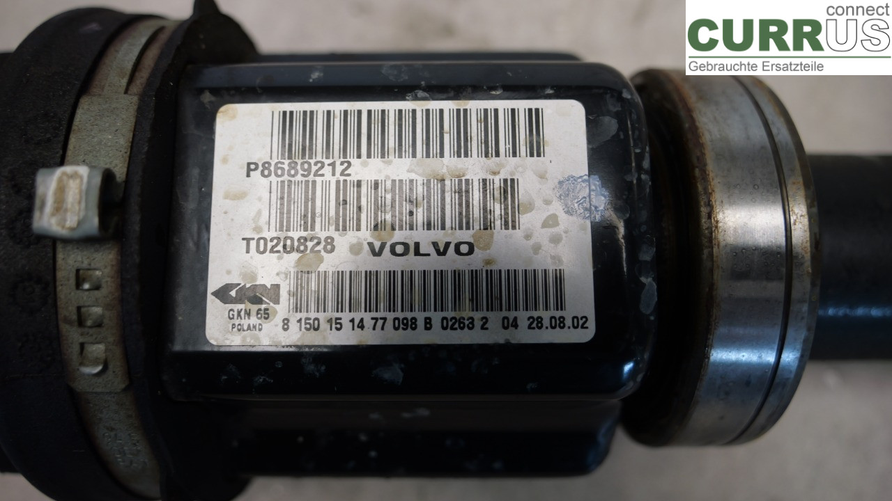VOLVO V70      00-04 Transmissionsdele 8252047 B5254T2