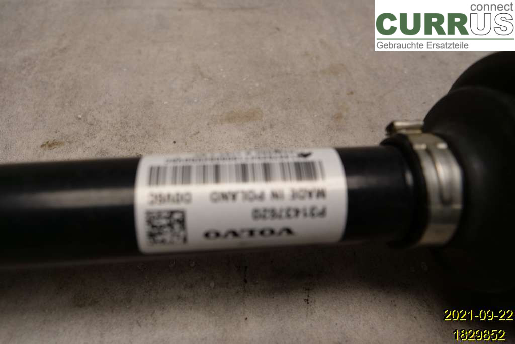 VOLVO XC60 18- Getriebeteile 36011806 B4204T23