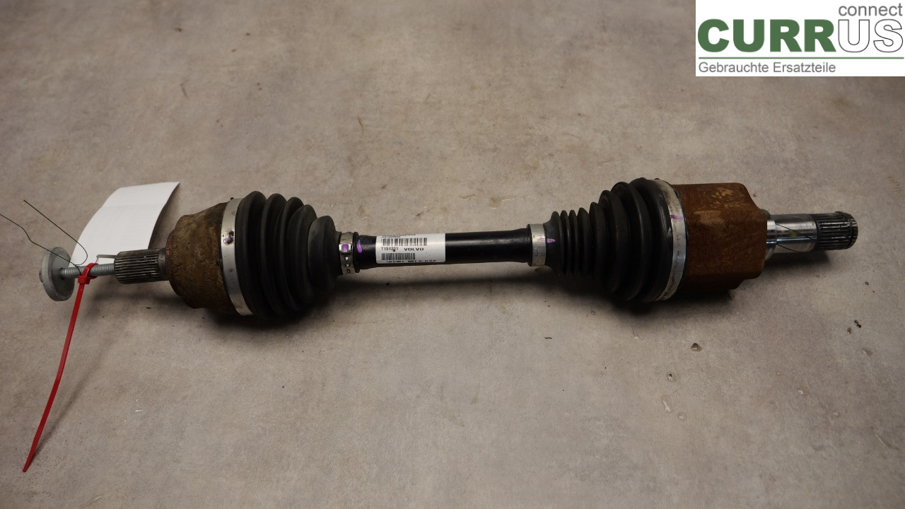 VOLVO V40 12-19 Front axle assembly (4WD) 36011350 B4204T38