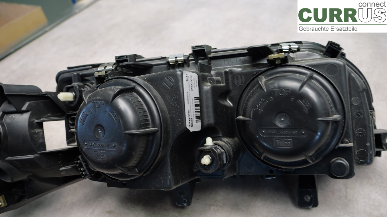 VOLVO S80      99-03 Manuel gearkasse 4-trins 8693555 B6284T