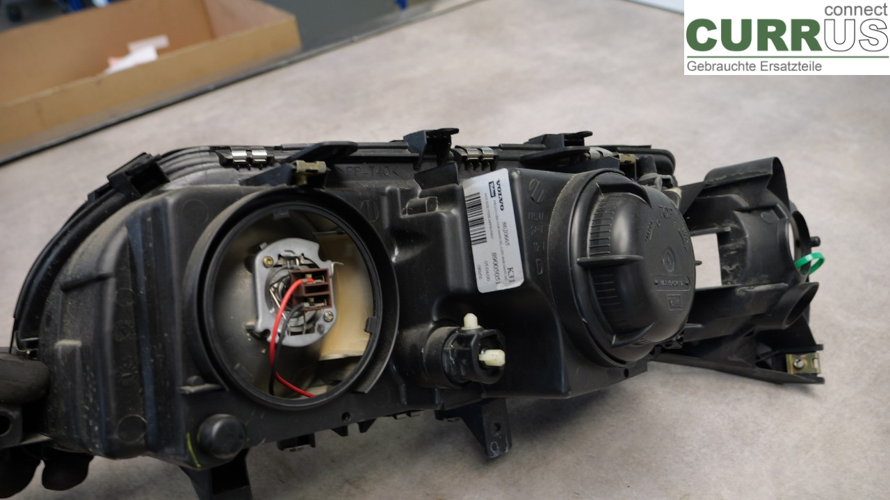 VOLVO S80      99-03 Manuel gearkasse 5-trins 8693556 B6284T