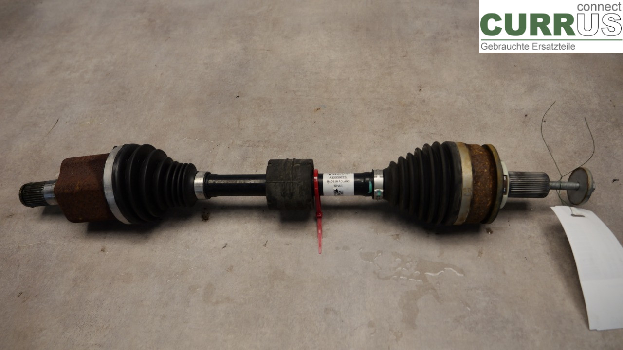 VOLVO XC90/RECHARGE 16- Vorderachse (4WD) 36011818 B420T2