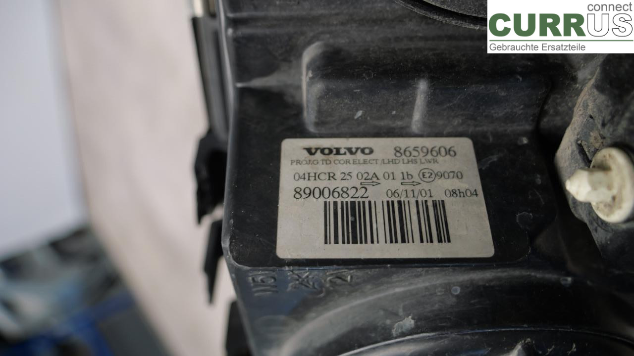 VOLVO S60      01-04 Manual gearbox (4-speed) 8693587 B5244S