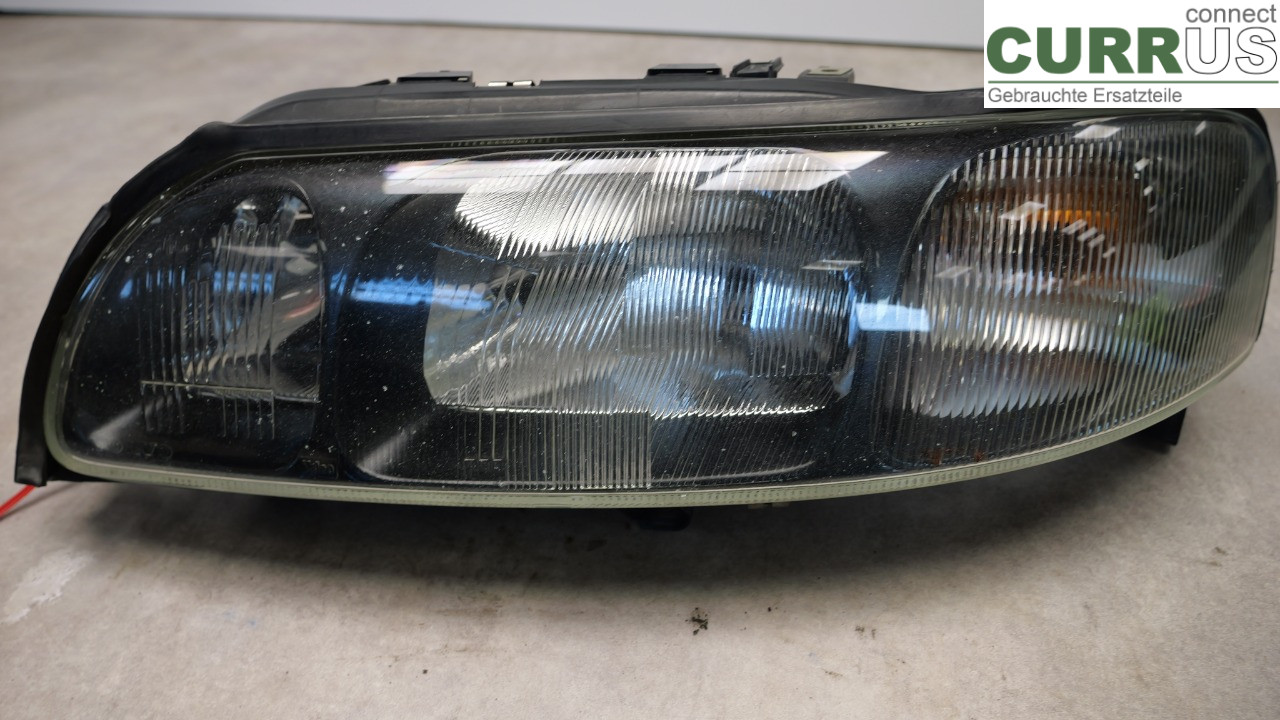 VOLVO S60      01-04 Manual gearbox (4-speed) 8693587 B5244S