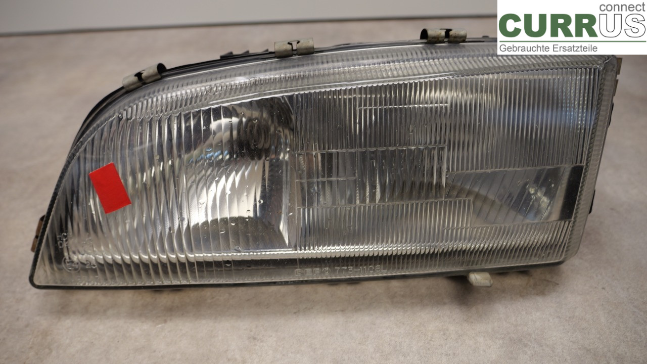 VOLVO S70/V70/XC 97-00 Manual gearbox (4-speed) 8628617 B5244S