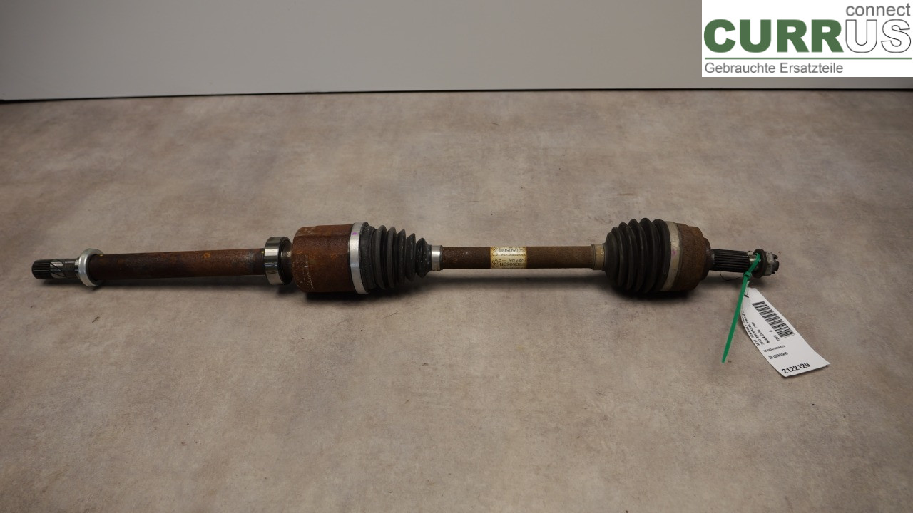 RENAULT CAPTUR 20-24 Transmission parts 391005050R 