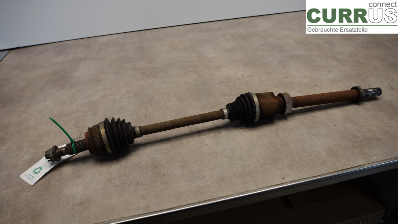 RENAULT KANGOO II  15-21 Transmission parts 8201235167 K9K-608