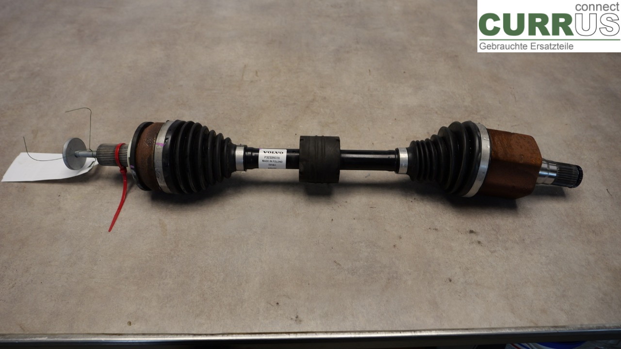 VOLVO XC60 18- Vorderachse (4WD) 36011818 B420T2