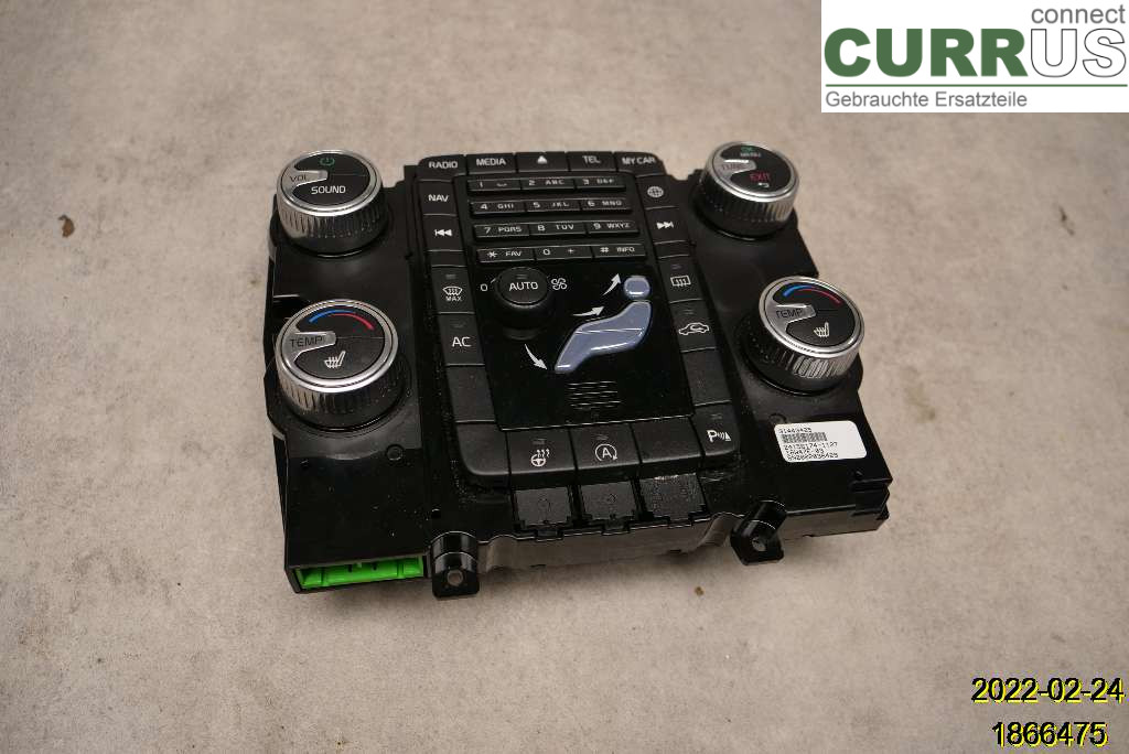 VOLVO S60  14-18 Drivaksel - foran 31443425 B4204T37