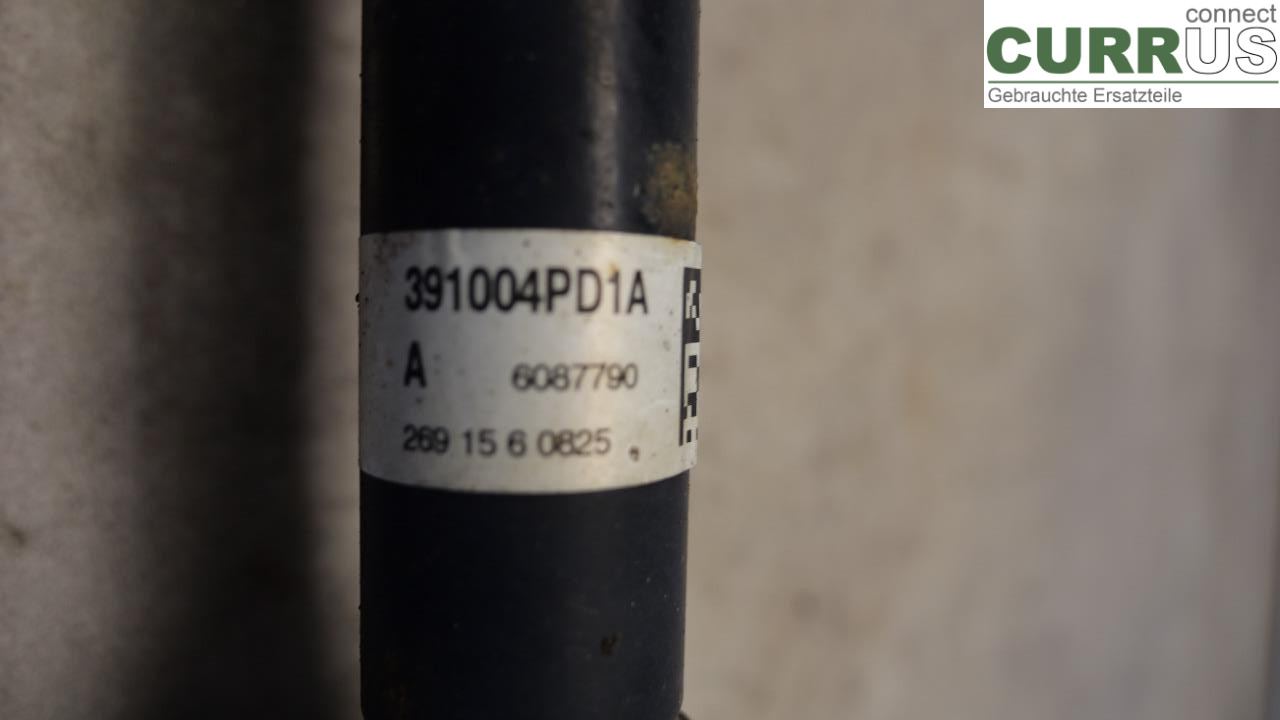 RENAULT KADJAR  15- Transmissionsdele 391008967R R9M-402
