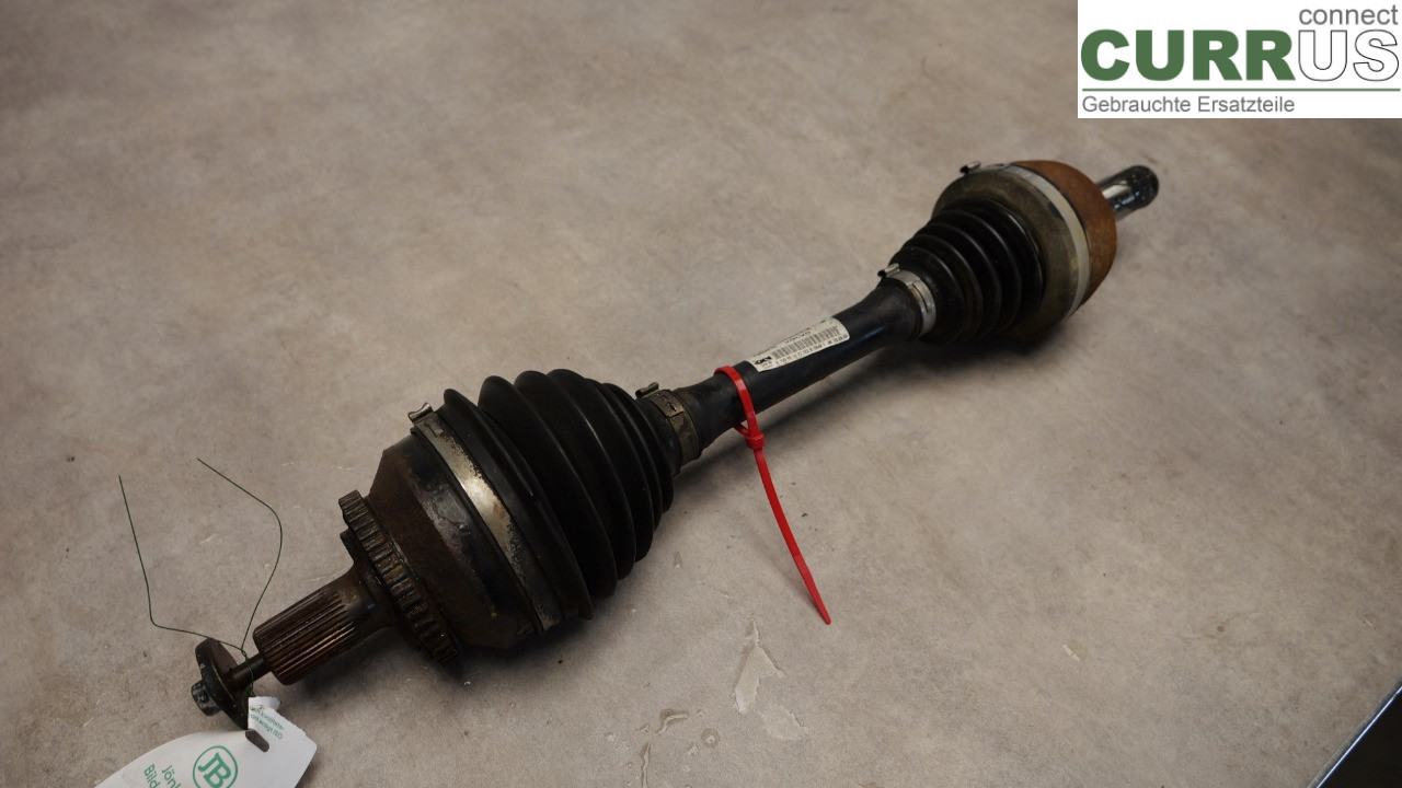 VOLVO V70      05-08 Front axle assembly (4WD) 8252034 D5244T5