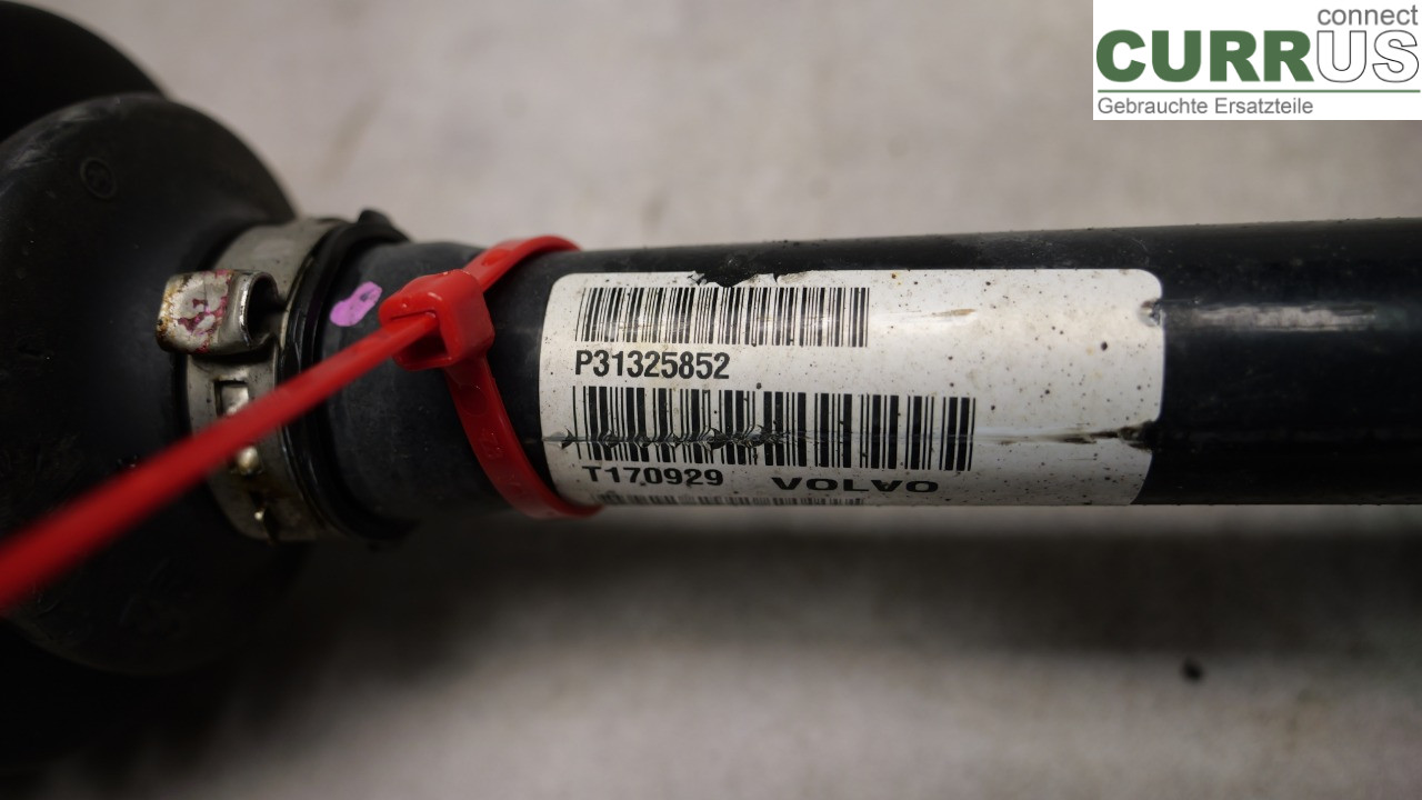 VOLVO XC90/RECHARGE 16- Front axle assembly (4WD) 36003638 D4204T23