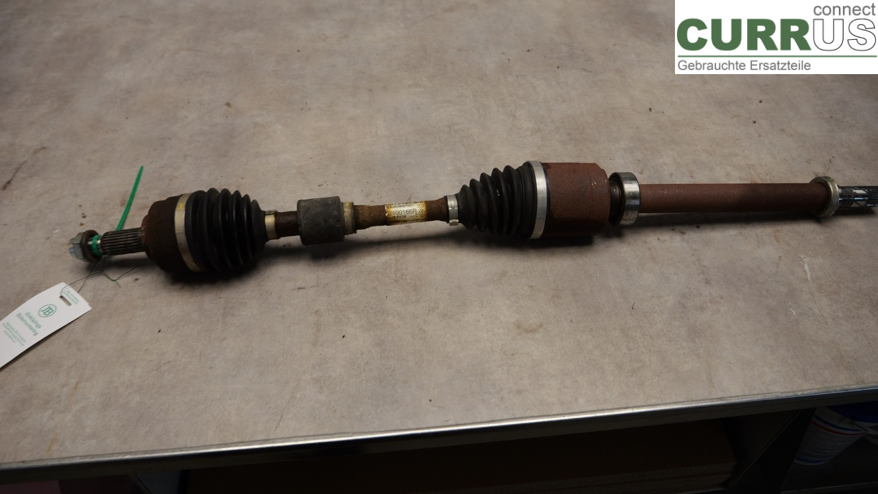 RENAULT CAPTUR 20-24 Transmission parts 391000166R H4D-450
