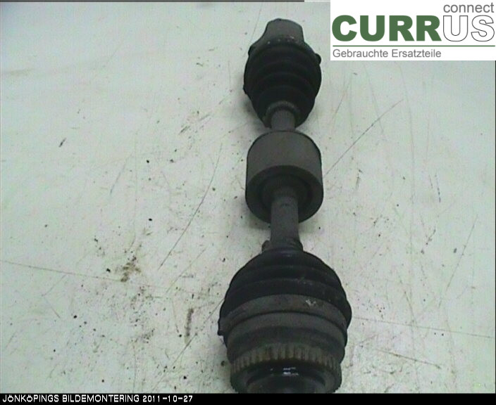 VOLVO V70      00-04 Front axle assembly (4WD) 8252037 B5244S