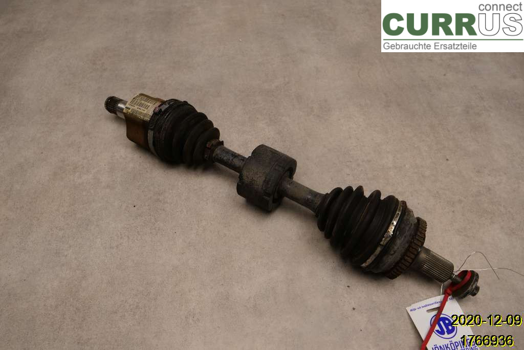 VOLVO V70      00-04 Front axle assembly (4WD) 8252037 B5244S