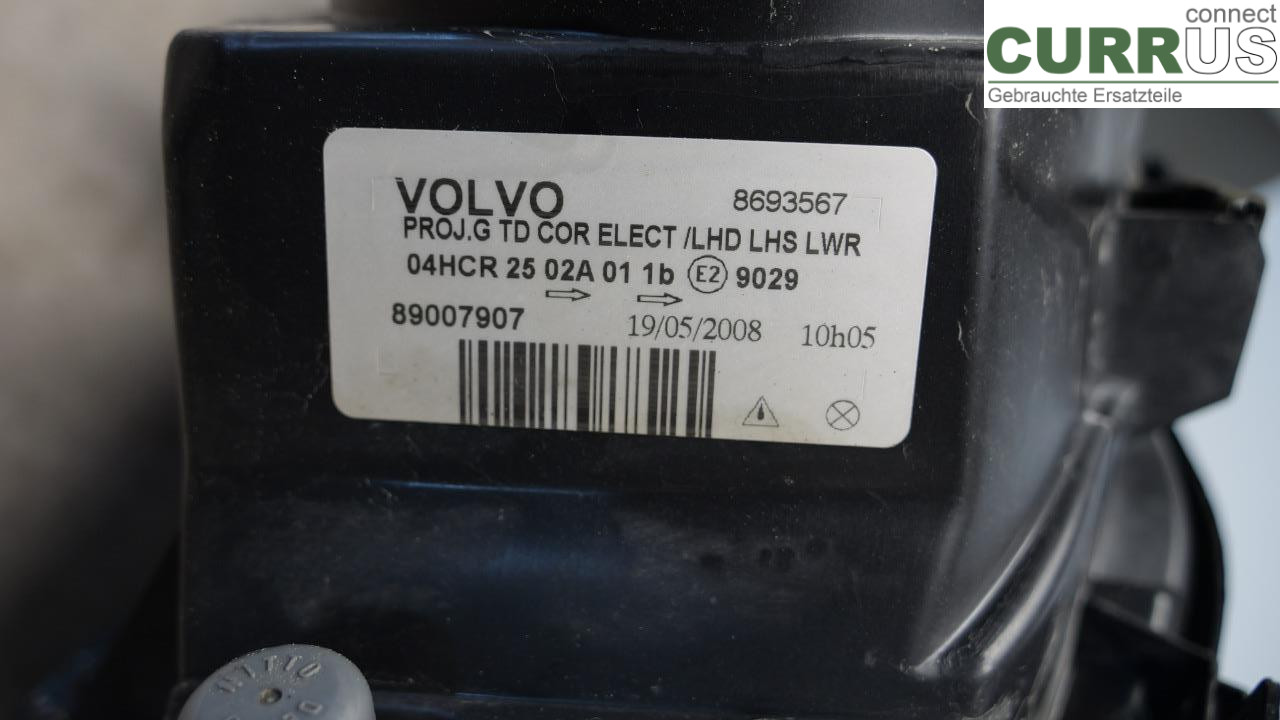VOLVO V70      00-04 Manual gearbox (4-speed) 8693567 B5254T2