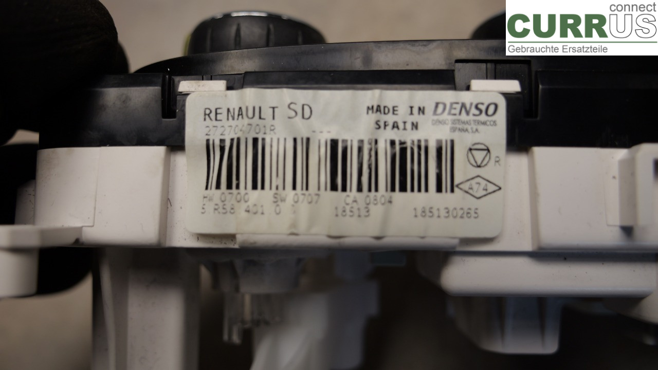 RENAULT CAPTUR 13-19 Drive shaft (front) 275107353R H4B-400