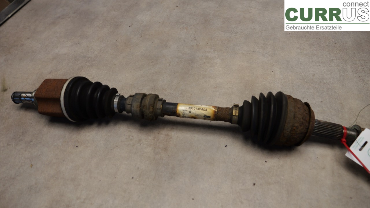 RENAULT KADJAR  15- Forakselsamling - 4WD 391014PA0B H5F-400