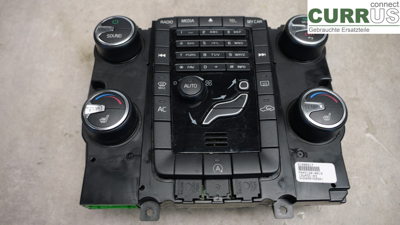 VOLVO V60  11-13 Antriebswelle vorne 31288317 D4162T